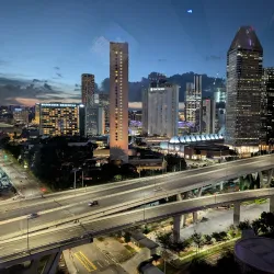 Singapore Flyer - Singapore