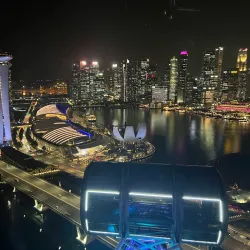 Singapore Flyer - Singapore