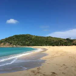Happy Bay Beach - Cul De Sac
