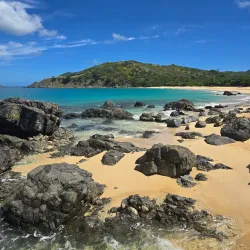 Happy Bay Beach - Cul De Sac