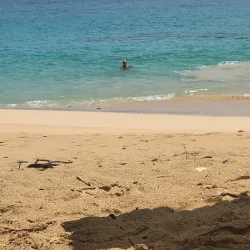 Happy Bay Beach - Cul De Sac