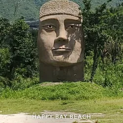 Happy Bay Beach - Cul De Sac