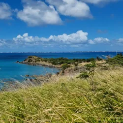 Happy Bay Beach - Cul De Sac