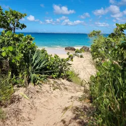 Happy Bay Beach - Cul De Sac