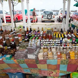 Marigot Market - Cul De Sac