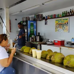Marigot Market - Cul De Sac
