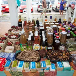 Marigot Market - Cul De Sac