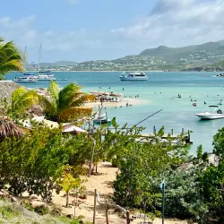 Pinel Island - Cul De Sac