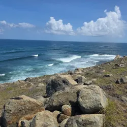 Pinel Island - Cul De Sac