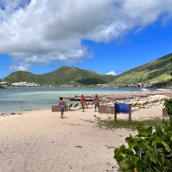 Pinel Island - Cul De Sac