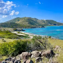 Pinel Island - Cul De Sac