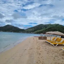 Pinel Island - Cul De Sac