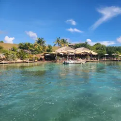 Pinel Island - Cul De Sac