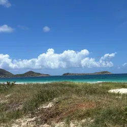 Pinel Island - Cul De Sac