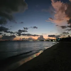 Simpson Bay Beach - Cul De Sac