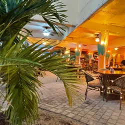 The Greenhouse Restaurant - Cul De Sac