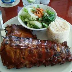 The Greenhouse Restaurant - Cul De Sac