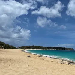 Baie Rouge Beach - Marigot