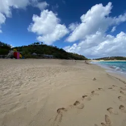 Baie Rouge Beach - Marigot