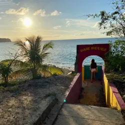 Baie Rouge Beach - Marigot