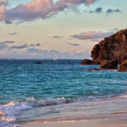 Baie Rouge Beach - Marigot