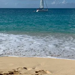 Baie Rouge Beach - Marigot