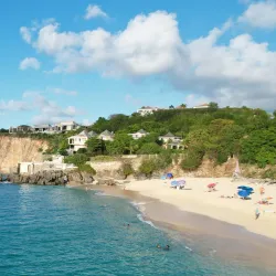 Baie Rouge Beach - Marigot