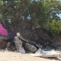 Baie Rouge Beach - Marigot