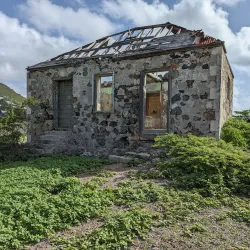 Fort Amsterdam - Marigot