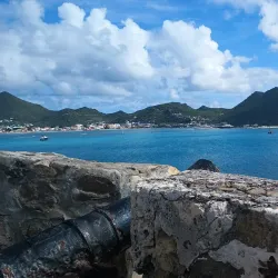 Fort Amsterdam - Marigot