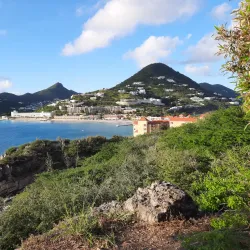 Fort Amsterdam - Marigot