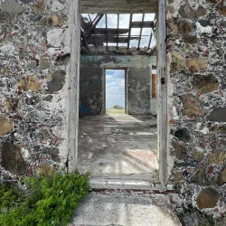 Fort Amsterdam - Marigot