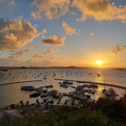 Fort Louis - Marigot