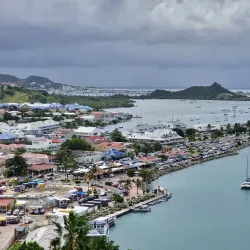 Fort Louis - Marigot