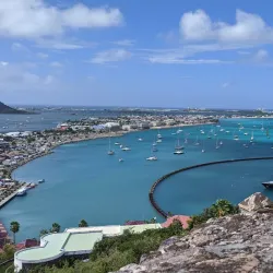 Fort Louis - Marigot