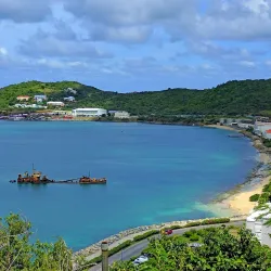 Fort Louis - Marigot