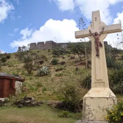 Fort Louis - Marigot