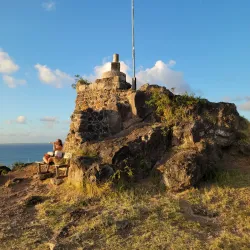 Fort Louis - Marigot