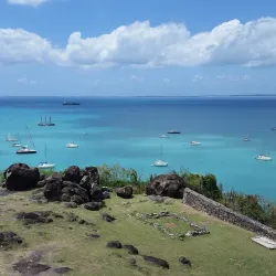 Fort Louis - Marigot