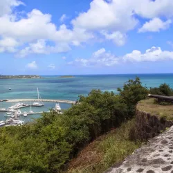 Fort Louis - Marigot