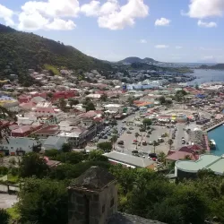 Fort Louis - Marigot