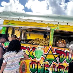 Marigot Market - Marigot