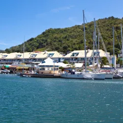 Marina Royale - Marigot