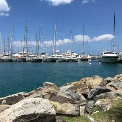 Marina Royale - Marigot