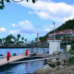 Marina Royale - Marigot
