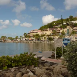 Marina Royale - Marigot