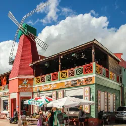 Boardwalk - Philipsburg