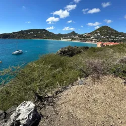 Fort Amsterdam - Philipsburg