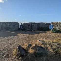 Fort Amsterdam - Philipsburg