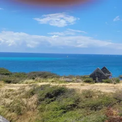 Fort Amsterdam - Philipsburg